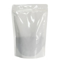 Полиэтиленовые пластиковые пакеты на молнии для специй и бобовых 1 кг