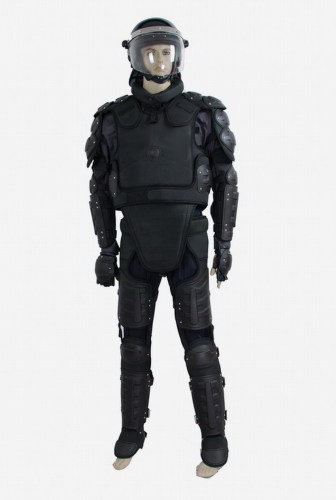 Anti-Riot Uniform for Police and Military (FBF-B-L1)