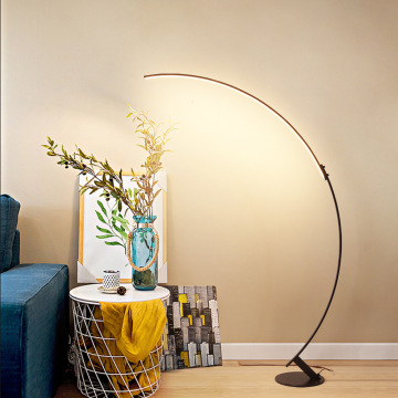 LEDER Bed Standing Floor Lamp