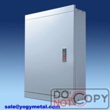 Outdoor lighting distribution board