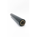 2 inch black translucent stretch film roll