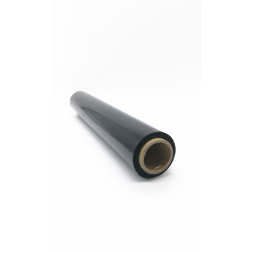 2 inch hitam roll film stretch transparan