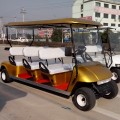 8-sits golfbil till salu