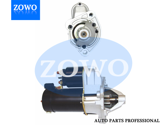 D6ra77 455680 2 1945 Bo Starter Motor 12v 1 1kw 9t