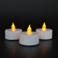 Luzes brilhantes chá conduzida conduzidas levaram Vela Tealight