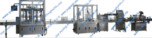 Auto Filling Production Line