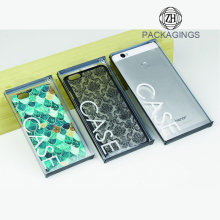 Different size mobile phone case box