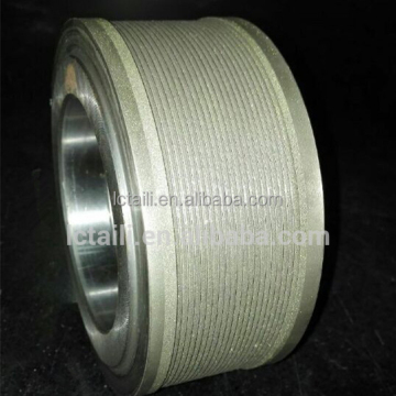 Electroplated Diamond Dressing Rollers Search Engine