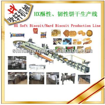 soft and hard biscuit machine / biscuit machinery/biscuit equipment