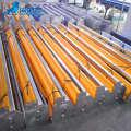 Pintu putar PVC automatik pintu gulung cepat