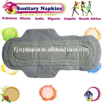 Ladies pads waterproof sanitary pads