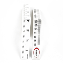 Custom Paper Ruler Medical Measuring Tape