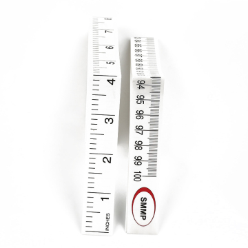 Custom Paper Ruler Medical Measuring Tape