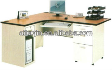 Best selling MDF Panel computer table design