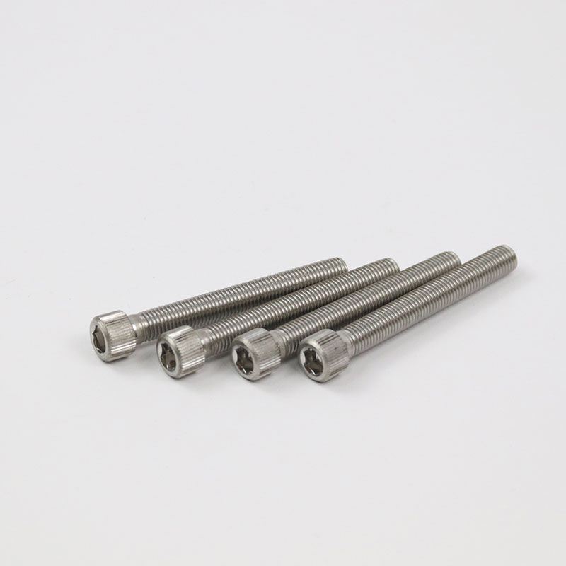 Stainless Steel Hex Bolt with Hex Nut