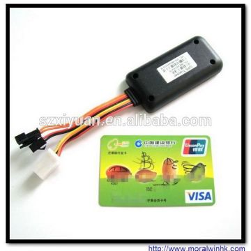 Remote Control Engine Vehicle Gps Tracker With Relay