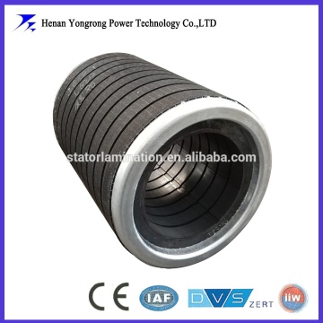 generator rotor iron core