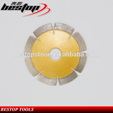 D114mm Stone Saw Blade for Granite and Marble
