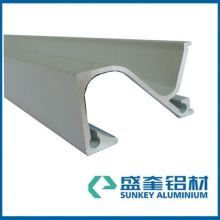 Anodizing Aluminium profile for handle