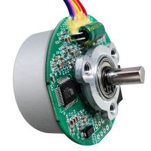 Carbon Brush Motor, High Torque DC Brush Motors & Wheelchair Brush Motor Customizable