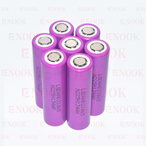 Competitive Price 18650 LG HD2 20A battery