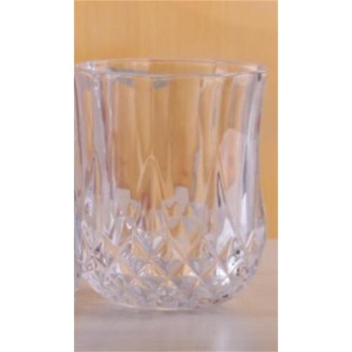 Seamless Cocktail Mixing Glass And Goblet