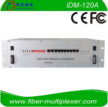 120 channel DXC multiplexer
