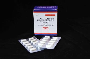 Carbamazepine Tablet BP 200MG