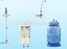 water purification device for running water