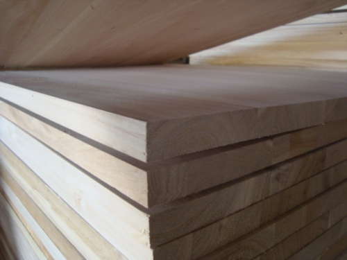 Paulownia Wood Jointed Board 12mm 15mm 18mm