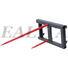 1000kg Capacity Bale Spears