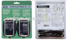 universal cheap network KT-45F Cable Tester (RJ45 & BNC)