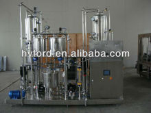 Automatic Mixer for Carbonated Beverage