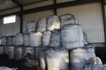 Ultra fine ball graphite