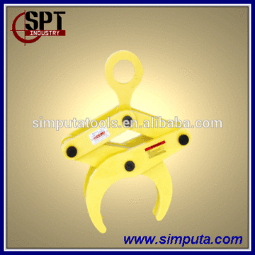 YG ROUND STOCK GRABS Steel Plate Clamp Lifting clamps (Working load limit 0.5-5T)