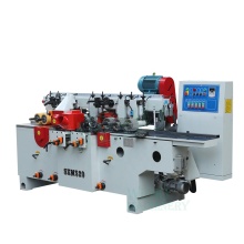 5-Head Multi Spindle Wood Planer Moulder Machine