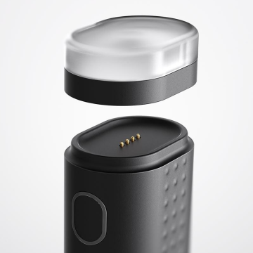 Camera security injection mold