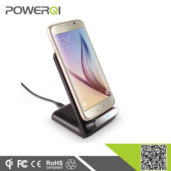 Universal QI Wireless Charger for iPhone 6