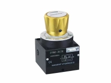 2FRM5 Type Speed Control Valve