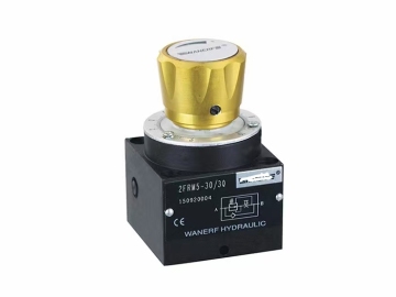 2FRM5 Type Speed Control Valve