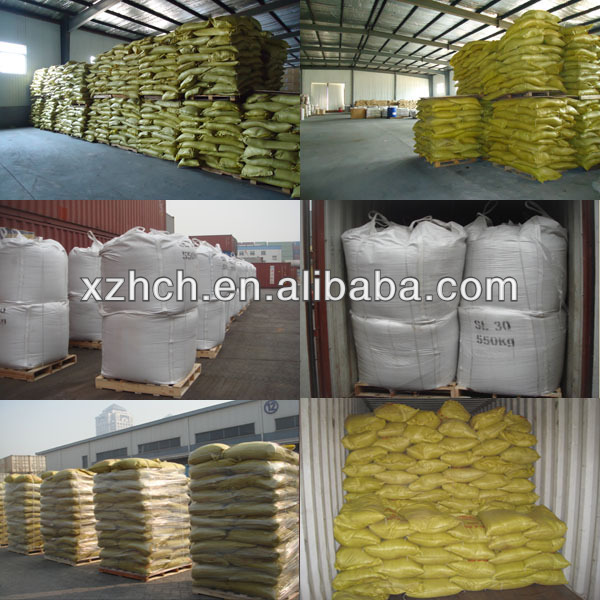 Sodium Naphthalene Formaldehyde NSF Plasticizer For Cement