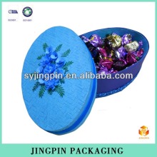 customized candy paper board packaging box