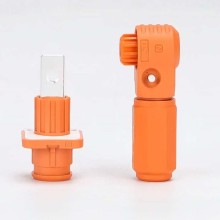 Automotive interior parts injection mold