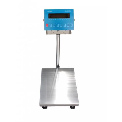 600KG Digital Explosion-proof Bench Weighing Scale