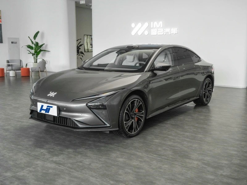 New Product Zhiji Im L7 2022 PRO Edition EV Car High Quality Automobile Made in China New Energy Vehicle Cheap Adult Electric Car