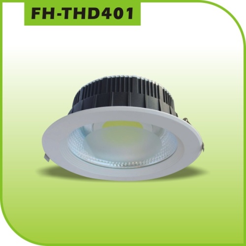 2014 new Indoor led down light housing dimmable