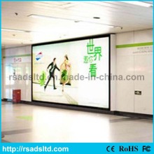Outdoor Fabric Advertising LED Light Box