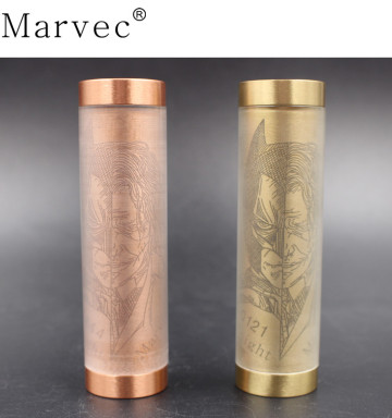 Marvec PC material mechanical mod vapestarter kit