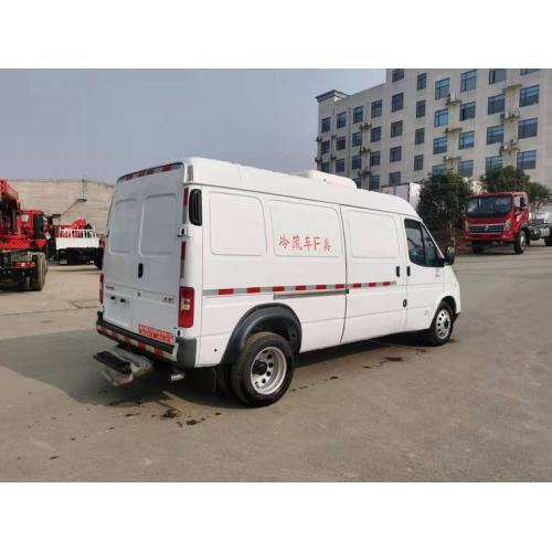 JMC 1,5 Tôn Mini Reefer Truck / Tủ lạnh Van