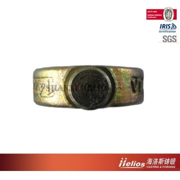 Precision casting Carbon Steel bearing cover